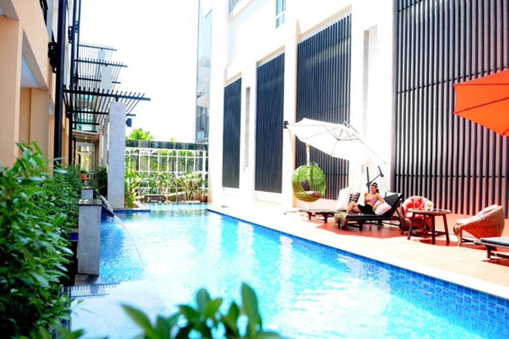 The O Valley Boutique Hotel Surat Thani Exterior photo