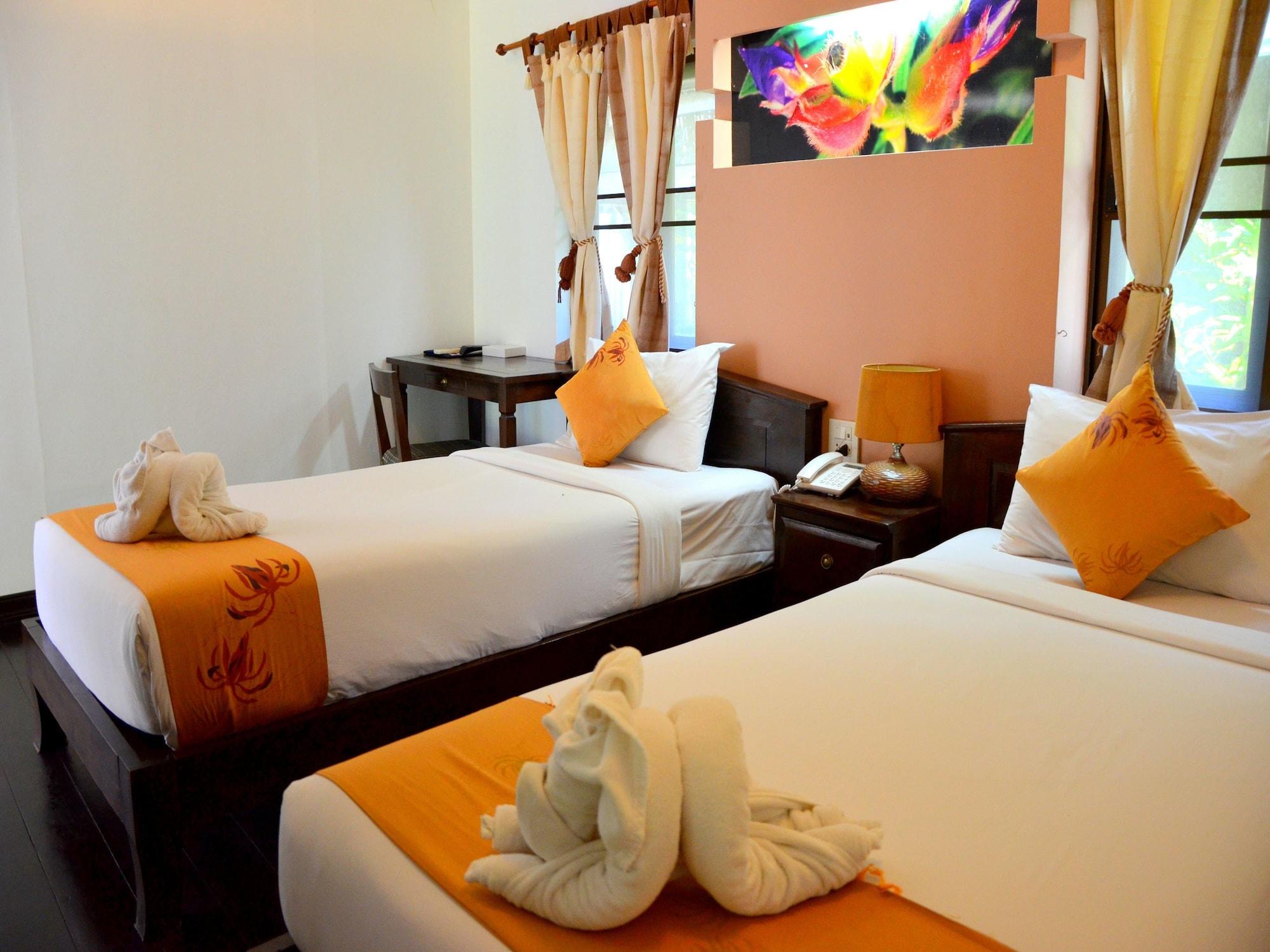 The O Valley Boutique Hotel Surat Thani Exterior photo
