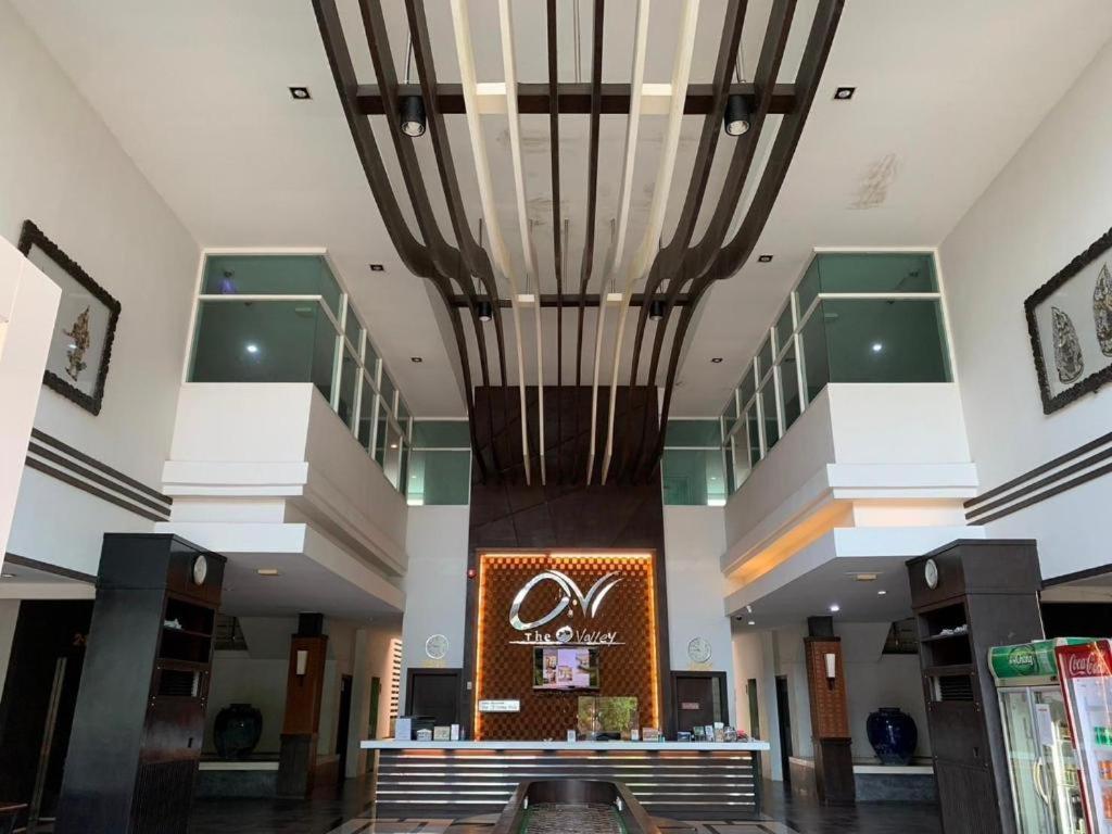 The O Valley Boutique Hotel Surat Thani Exterior photo