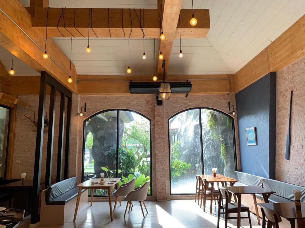 The O Valley Boutique Hotel Surat Thani Exterior photo