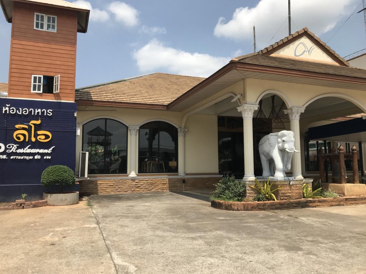 The O Valley Boutique Hotel Surat Thani Exterior photo