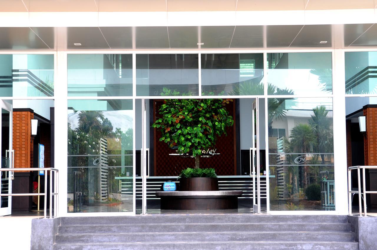 The O Valley Boutique Hotel Surat Thani Exterior photo