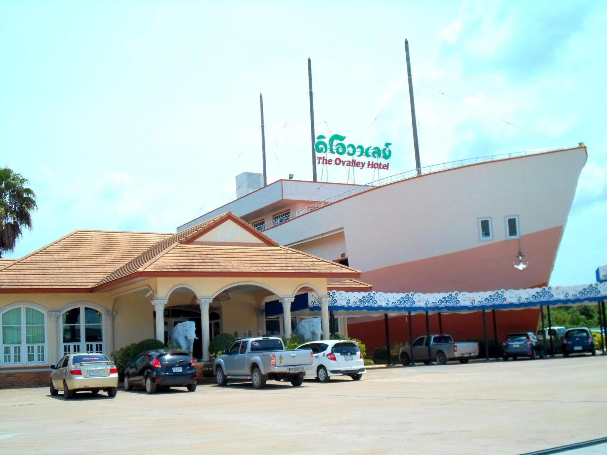 The O Valley Boutique Hotel Surat Thani Exterior photo